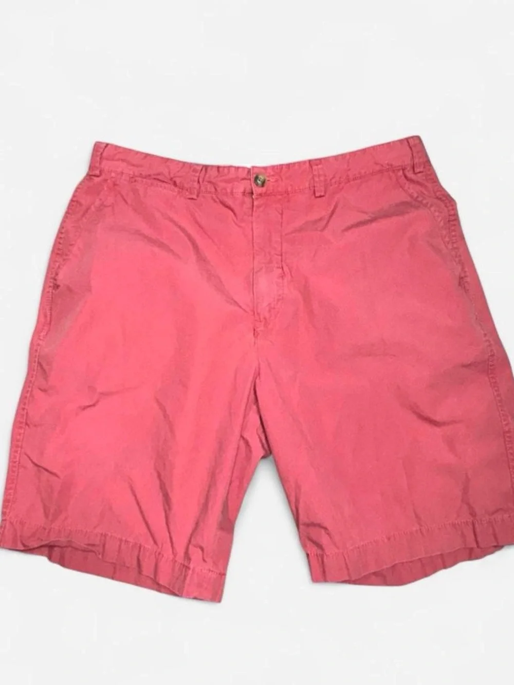 Polo Ralph Lauren Relaxed Fit Pink Chino Shorts Men’s Size 36 Preppy Golf